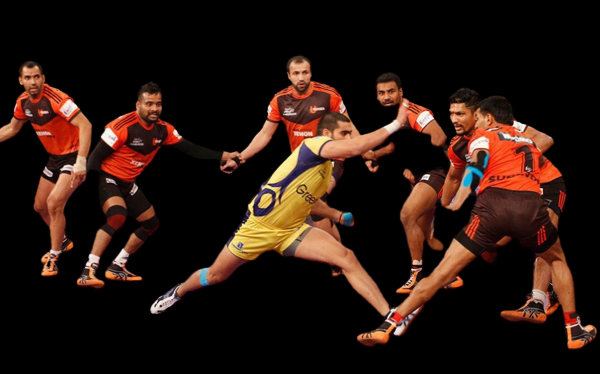 Information about the Game of Kabaddi