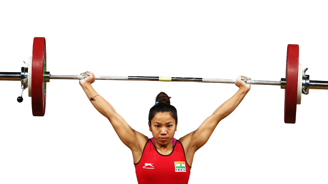 Information of Olympic Weight Lifting