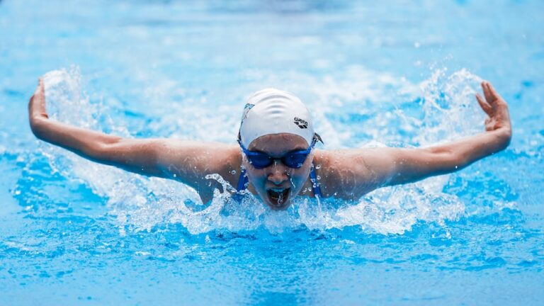 Information about the Sport of Swimming