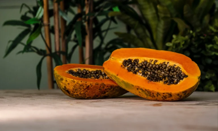 Papaya Fruit Information