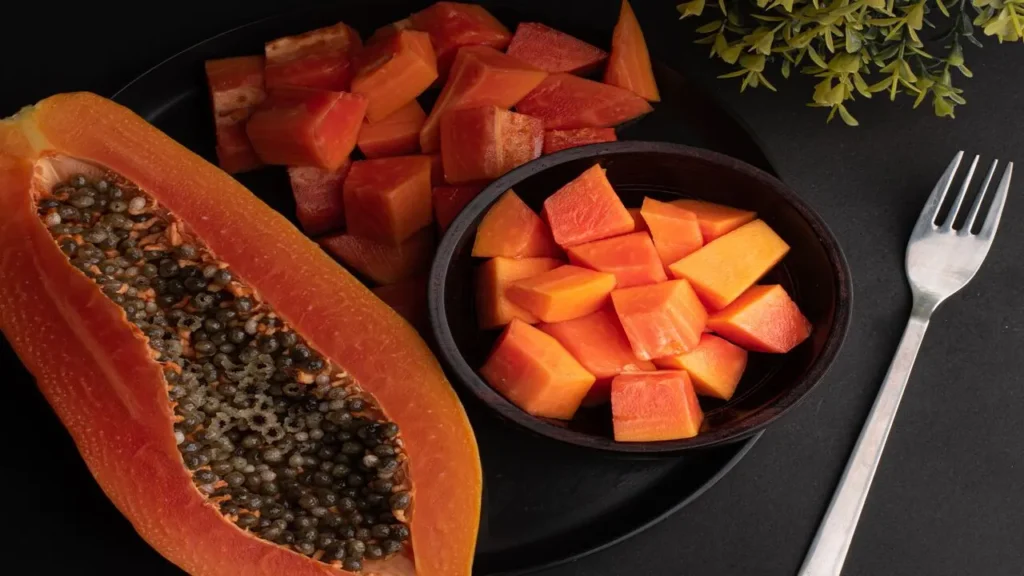 Benefits of Papaya Fruit