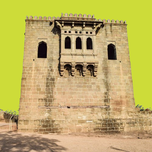 History of Shivneri Fort